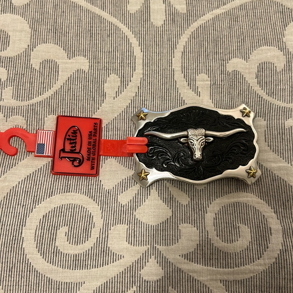 Belt buckle